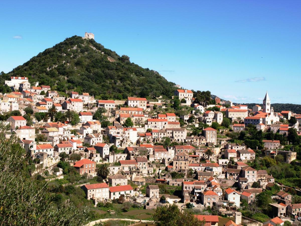 Apartments Luza Lastovo 외부 사진