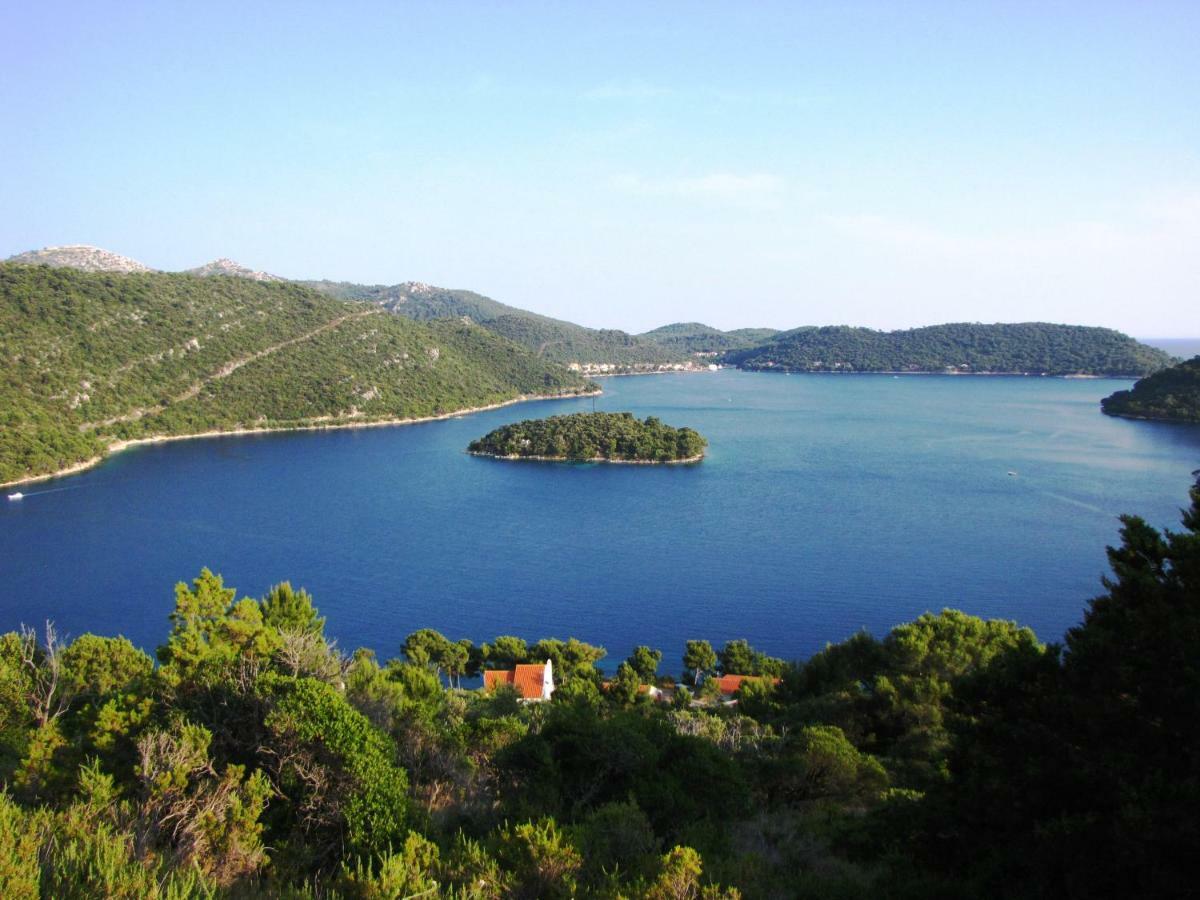 Apartments Luza Lastovo 외부 사진