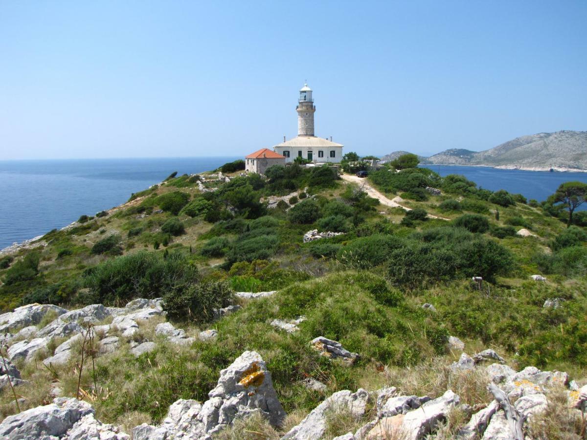 Apartments Luza Lastovo 외부 사진