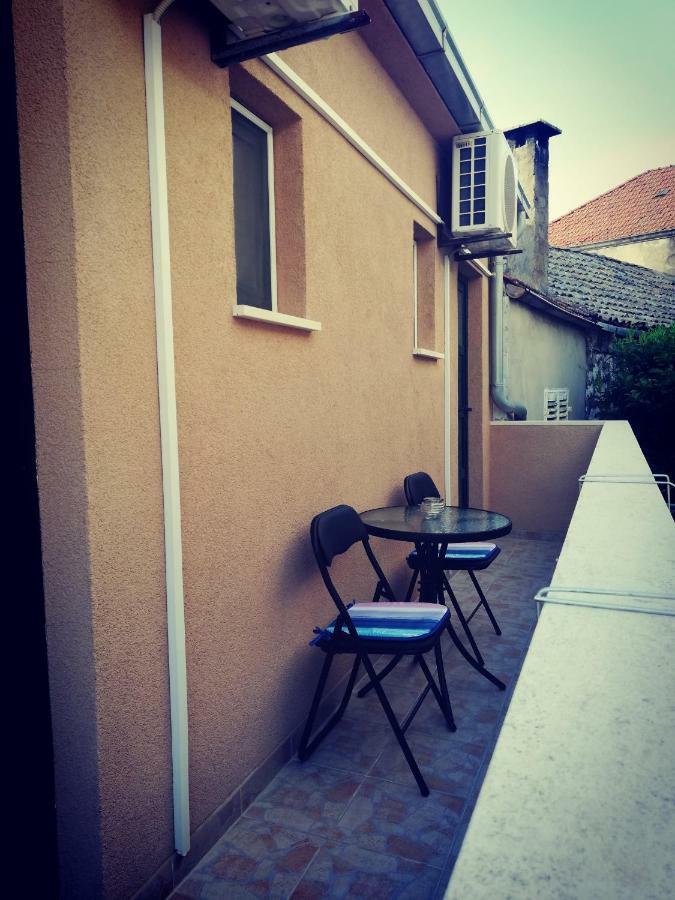 Apartments Luza Lastovo 외부 사진