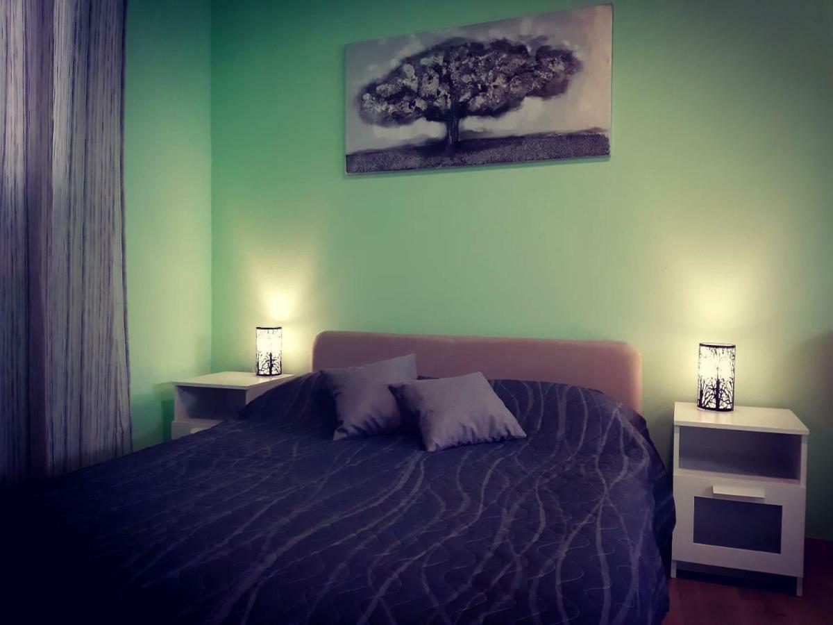 Apartments Luza Lastovo 외부 사진