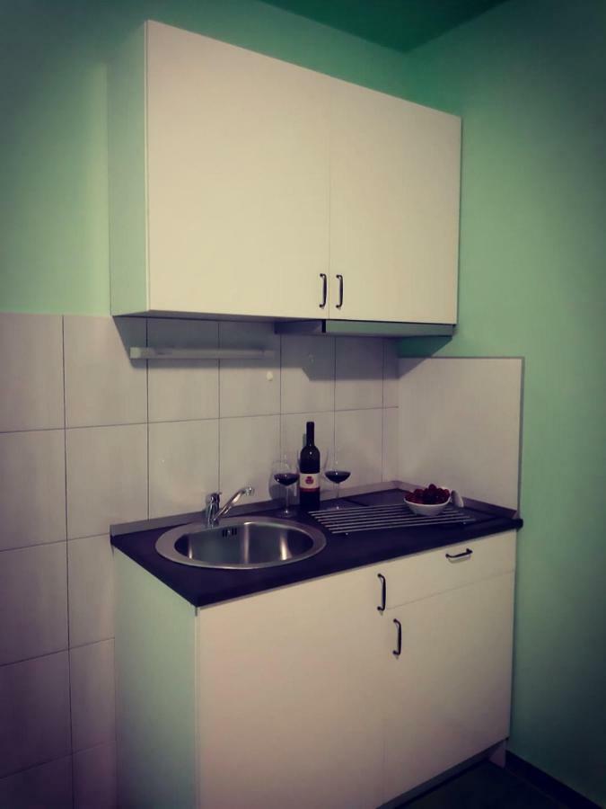 Apartments Luza Lastovo 외부 사진