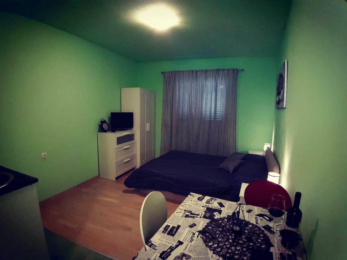 Apartments Luza Lastovo 외부 사진