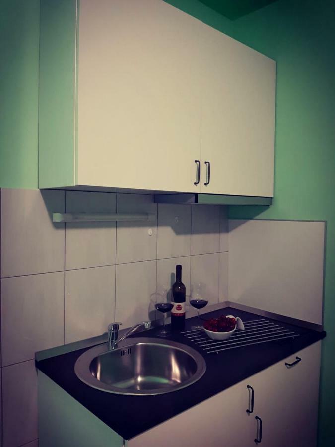 Apartments Luza Lastovo 외부 사진