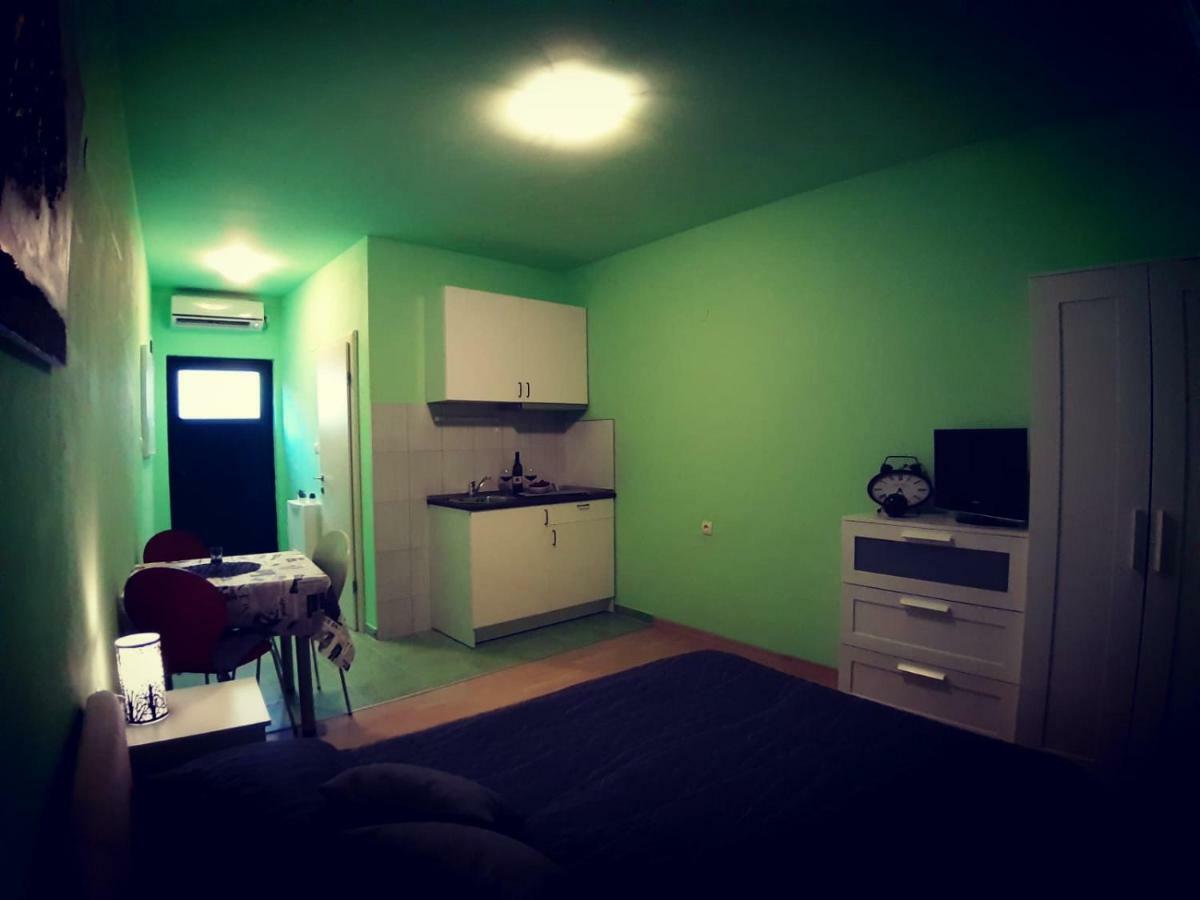 Apartments Luza Lastovo 외부 사진