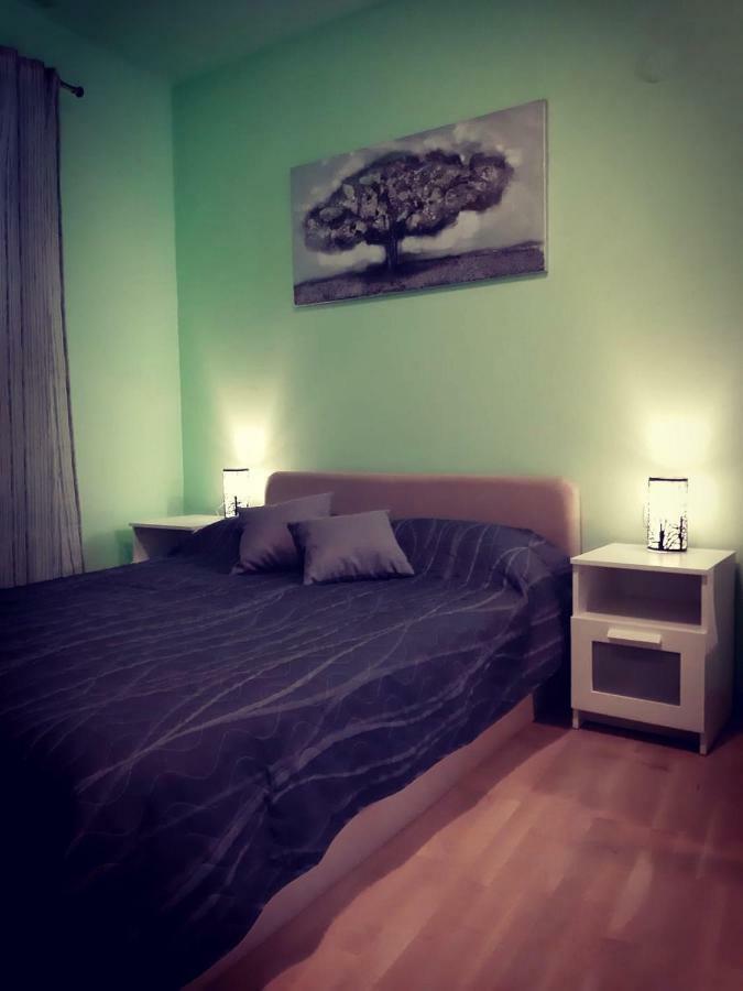 Apartments Luza Lastovo 외부 사진