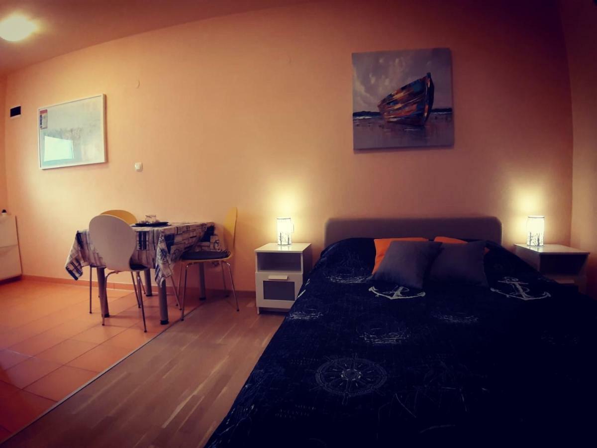 Apartments Luza Lastovo 외부 사진