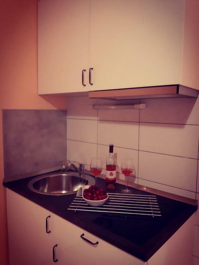 Apartments Luza Lastovo 외부 사진