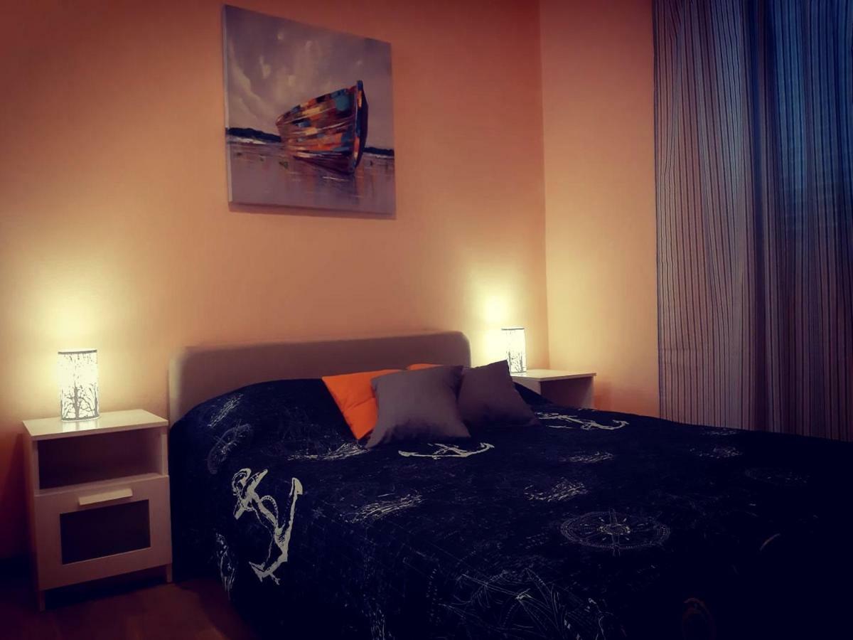 Apartments Luza Lastovo 외부 사진