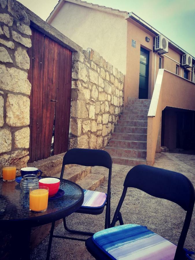 Apartments Luza Lastovo 외부 사진