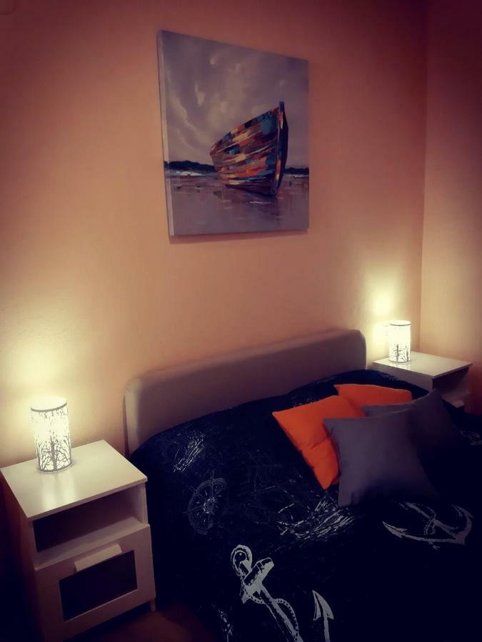 Apartments Luza Lastovo 외부 사진