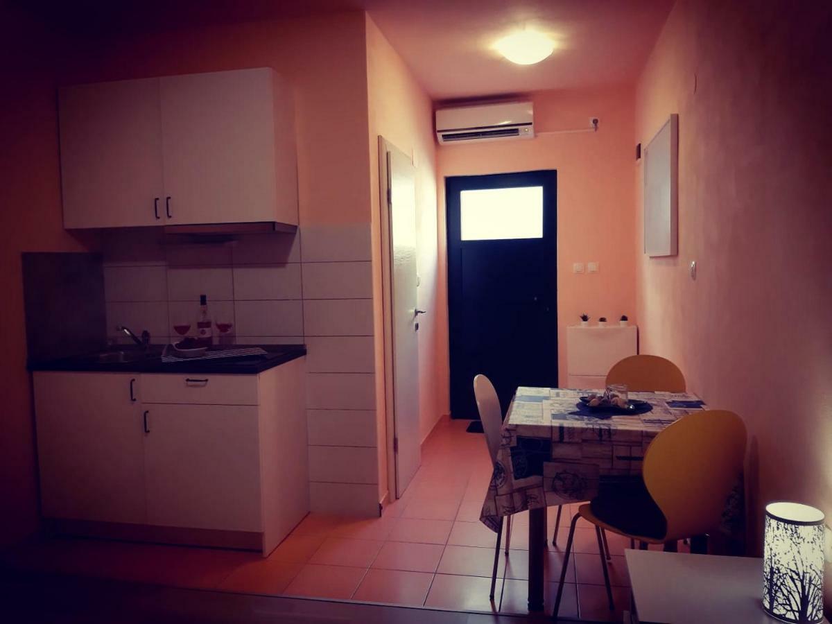 Apartments Luza Lastovo 외부 사진