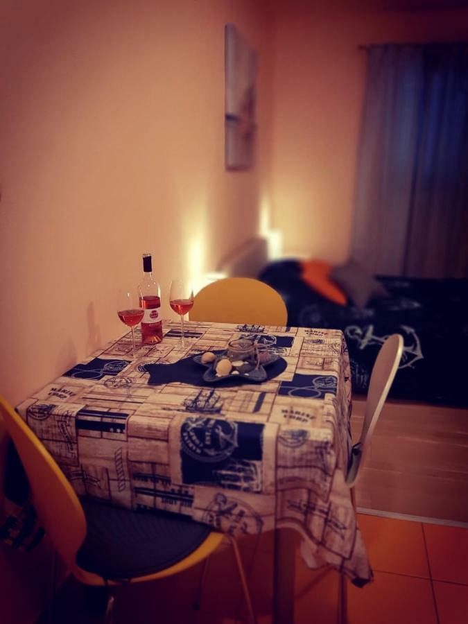 Apartments Luza Lastovo 외부 사진