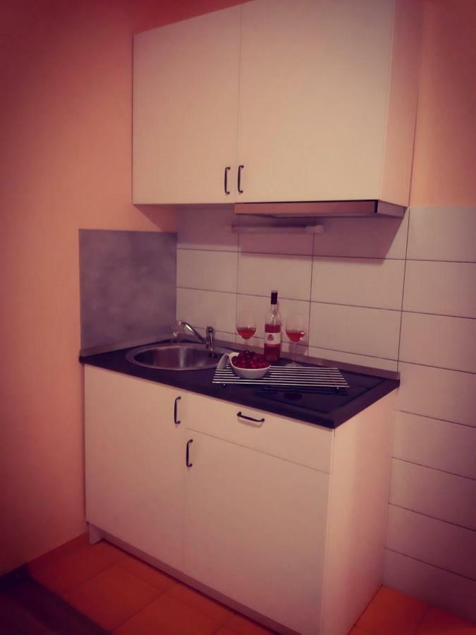 Apartments Luza Lastovo 외부 사진